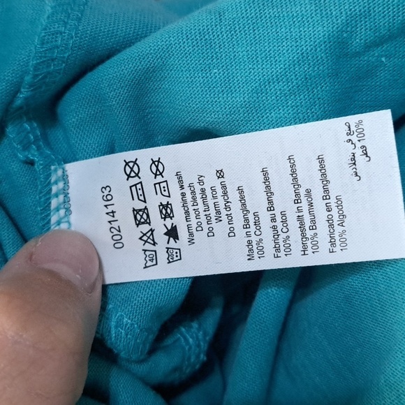 NWT AVENUE ZIM & ZOE MIDI HIGH-LOW BOHO DRESS - Picture 5 of 6